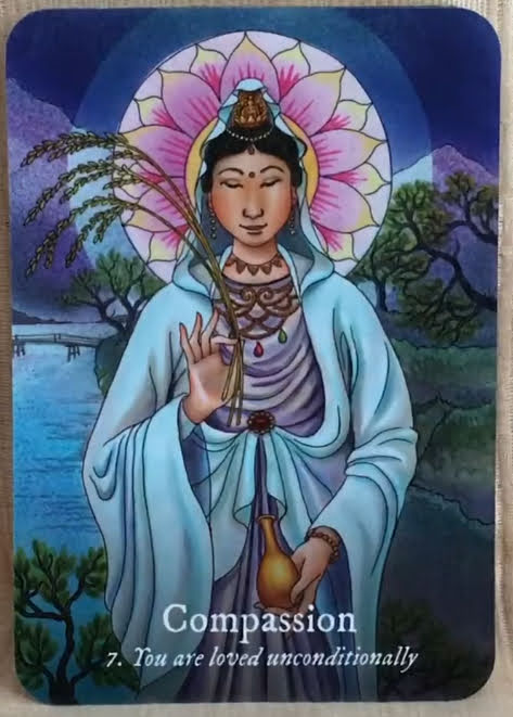 Goddess Love Oracle